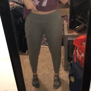 Super soft grey joggers!